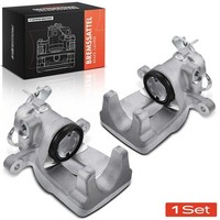 Frankberg 2X Bremssattel Hinten Links+Rechts Passend FüR Alfa Romeo 147 156 166