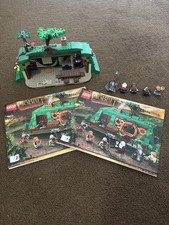 LEGO The Hobbit: An Unexpected Gathering (79003) with Some Minifigs and Manual