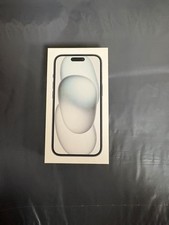 Apple iPhone 15 - 128GB - Black (Unlocked) - Brand New