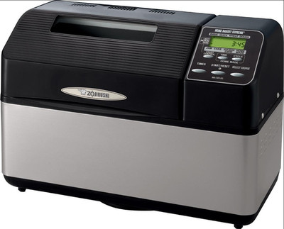 Zojirushi Home Bakery Supreme Bread Maker - Free Ship