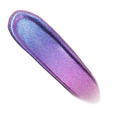 Ultra-Pigmented Liquid Eyeshadow - Long-Lasting Chrome Shade