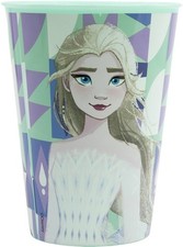 Stor Glass Children DISNEY Frozen 260ML Without Bpa IN Material Resistant