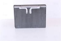 Nissens 92296 Verdampfer, Klimaanlage FüR Saab