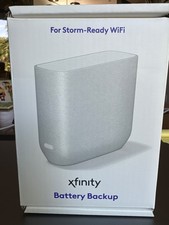 BRAND NEW SEALED Xfinity Storm-Ready WiFi with Battery Backup