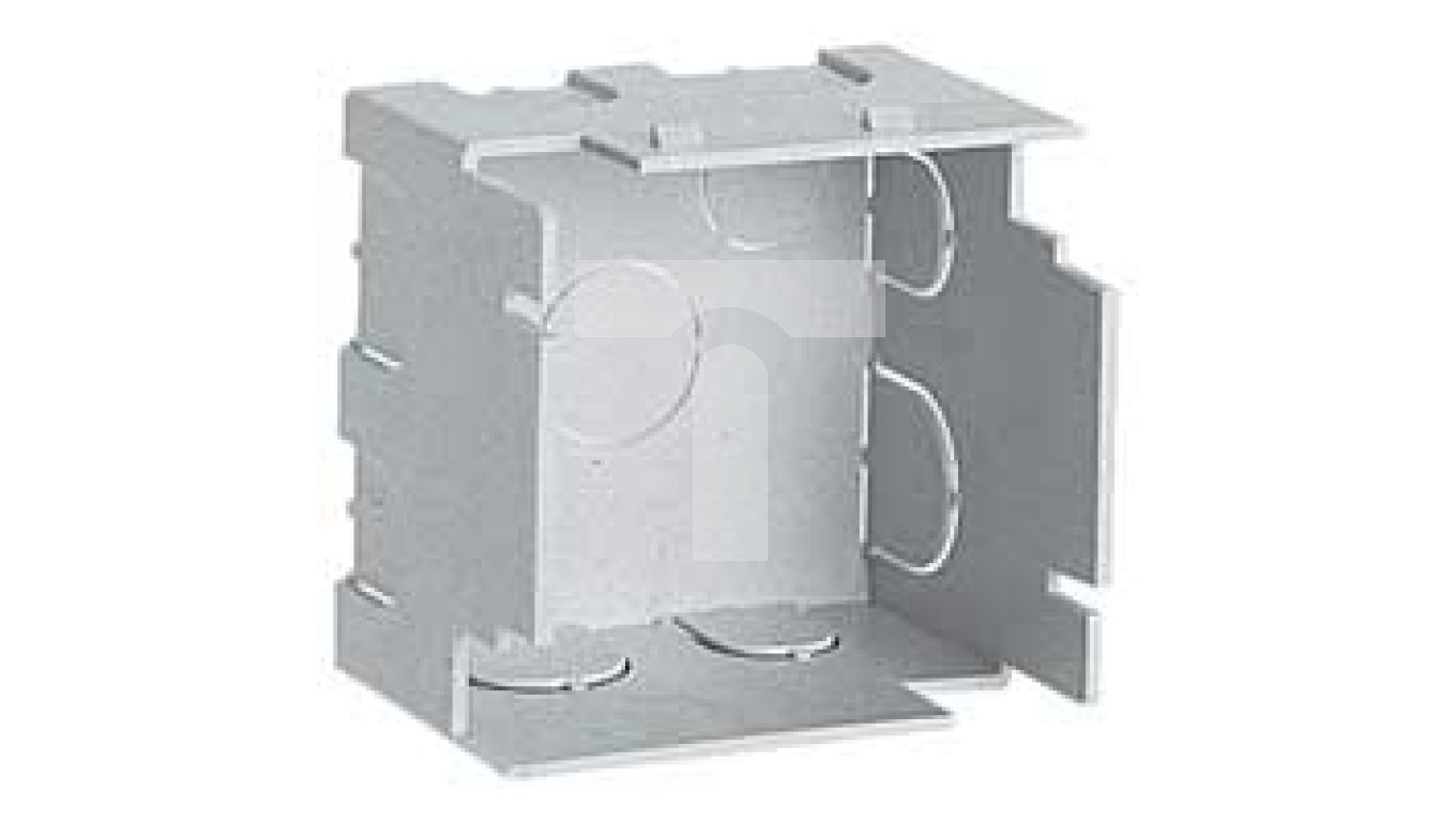 M45 Insulated Box, 2 Modules 080011