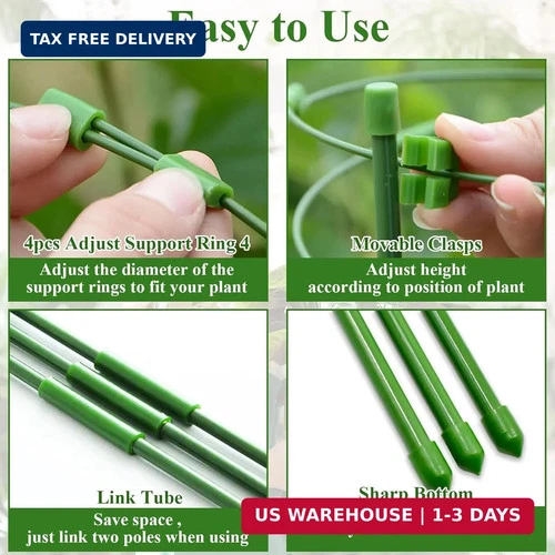 Legigo Plant Support Cages - Thumbnail 4