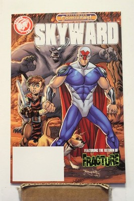 SKYWARD HALOWEEN COMICFEST #1 (2013) Jeremy Dale, Steve Downer, Action Lab