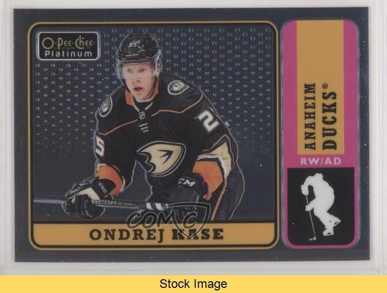 Ondrej Kase #R-44 2018-19 O-Pee-Chee Platinum Hockey Retro