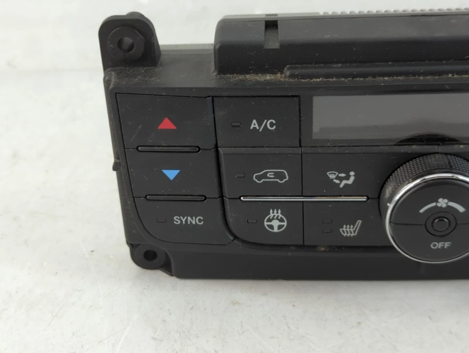 Controle climático aquecedor CA 2011-2016 Chrysler Town & Country 55111367af YSFSU - Imagem 3 de 4