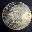 United States Navy Freedom Endure 1 OZ .999 Silver Round Guaranteed Genuine T370 — photo 1