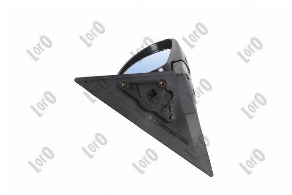 ABAKUS Convex Electric Right Door Mirror 1522M02 For Hyundai 2001-2005