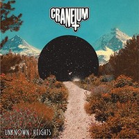 Craneium - Unknown Heights - Vinyl Record - G3Z
