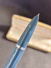 NOS — PARKER 51 AEROMETRIC GREY ARGENTINA — fountain pen for sale on Nibfolio — photo 4