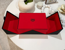 Tag Heuer Formula 1 WAZ1010.BA0842 41mm Steel Watch Full Set RARE Red Box 14