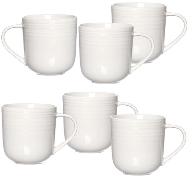 Ritzenhoff & Breker Kaffeebecher-Set Levi | 6-Teilig | 400 Ml-image