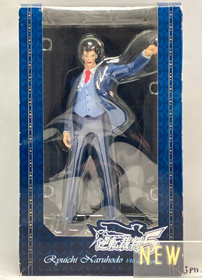 Phoenix Wright limitierte Figur Ace Attorney 5 Ryuichi Naruhodo Capcom aus Japan