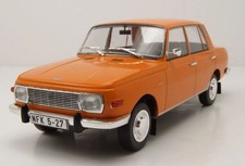 MODELCAR,WARTBURG 353 1967 Orange, 1/18, MOD18061