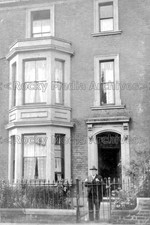 gzz-61 House, No 2, Gill Street, Nottingham, Notinghamshire. Photo