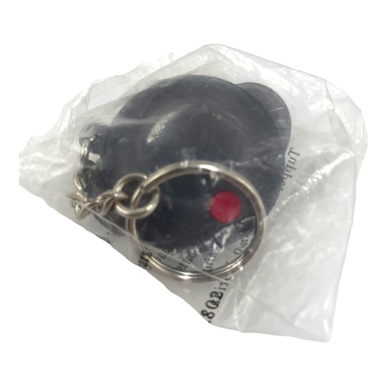 Tupperware Mini Tiny Treasures Keychain Magnet Vintage Set of 7