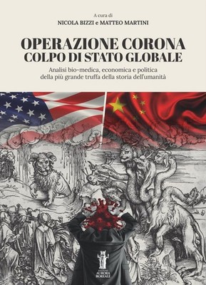 Bücher Operation Krone: Weltputsch. Bio-Medizinische Analyse, Wirtschaft Und