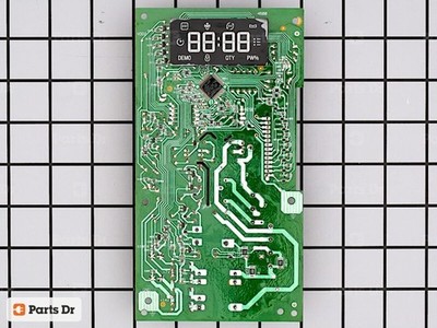 Whirlpool Microwave Control Board  W11552018