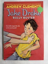 Jake Drake, Bully Buster by Andrew Clements (2007, Trade Paperback)