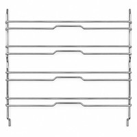 Whirlpool 481010657448 Haltegitter FüR Backbleche Roste Backofen Herd