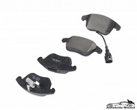 BremsbeläGe FüR Seat Alhambra Van, Borgward BX7, Vw, Audi Q3 07-24