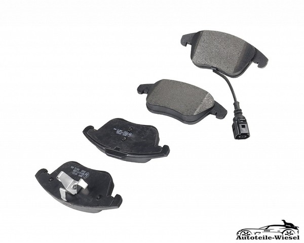 BremsbeläGe FüR Seat Alhambra Van, Borgward BX7, Vw, Audi Q3 07-24-image