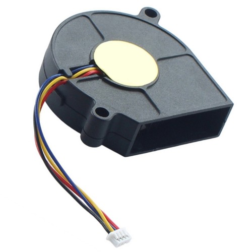 51.5x51.5mm 24V Cooling Fan 3D Printer Double Bearing Cooling Fan for AD 5M - Afbeelding 7 van 8