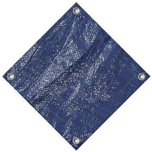 Swimline PCO821 18' Round Above Ground Winter Swimming Cover (Pool Cover Only) - 第 8/11 張圖片