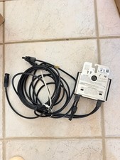 1 SolarEdge S1201 Solar Power Optimizer with Cables Mounting Bracket