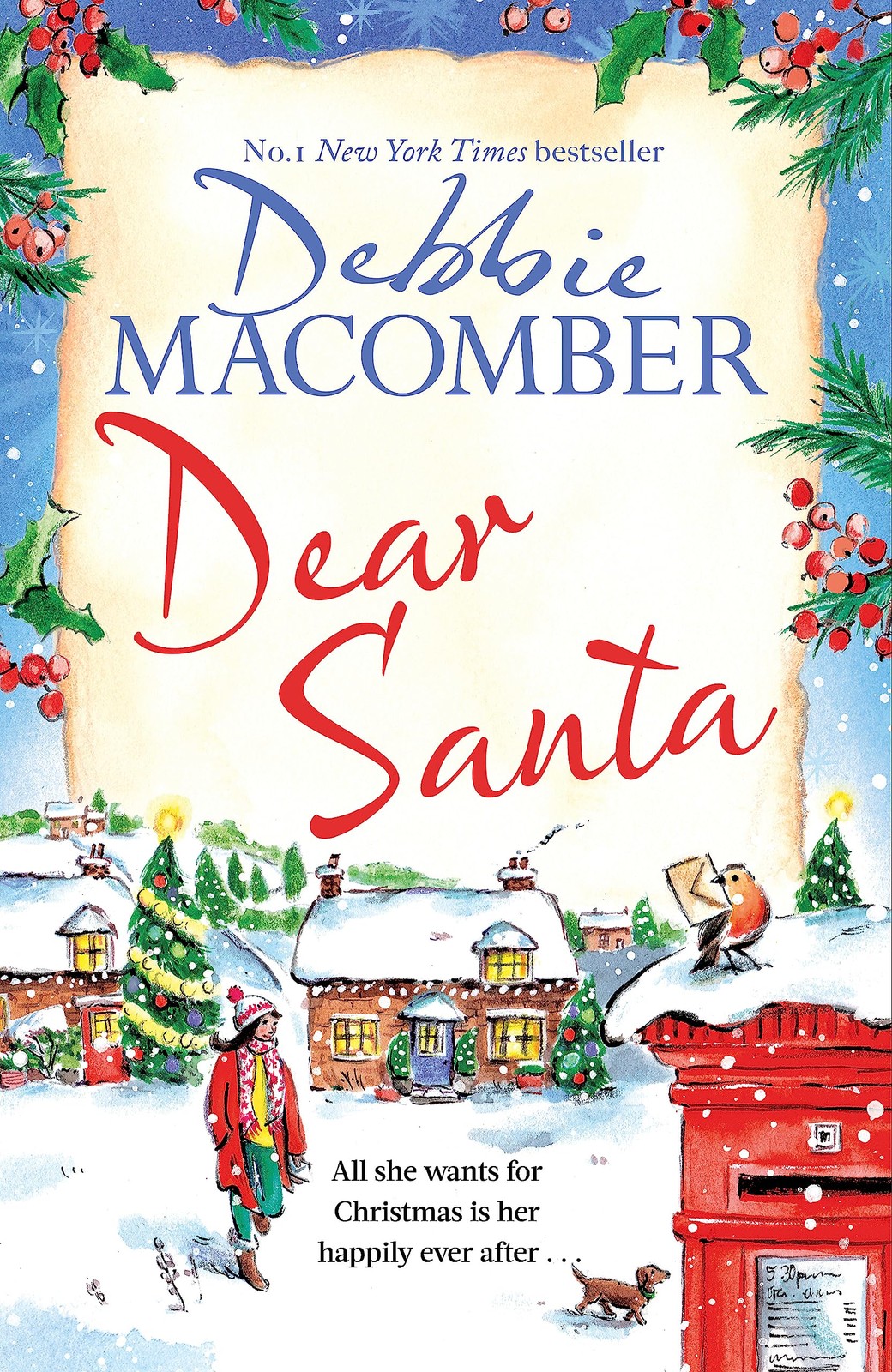 Dear Santa: Settle down this winter with a heart-warming romance - the perfect - Image 2