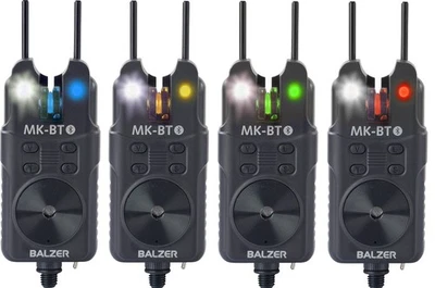 Balzer Matze Koch MK Adventure BT Bluetooth Funk Bissanzeiger Rot Gelb Grün Blau