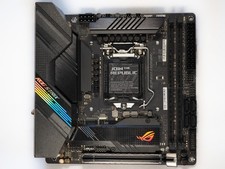 ASUS ROG Strix B460-I Gaming Motherboard