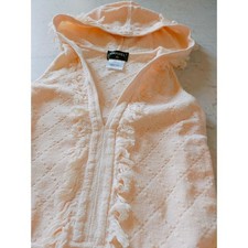 Sleeveless Baby Pink Dress by Chanel with Pile Texture