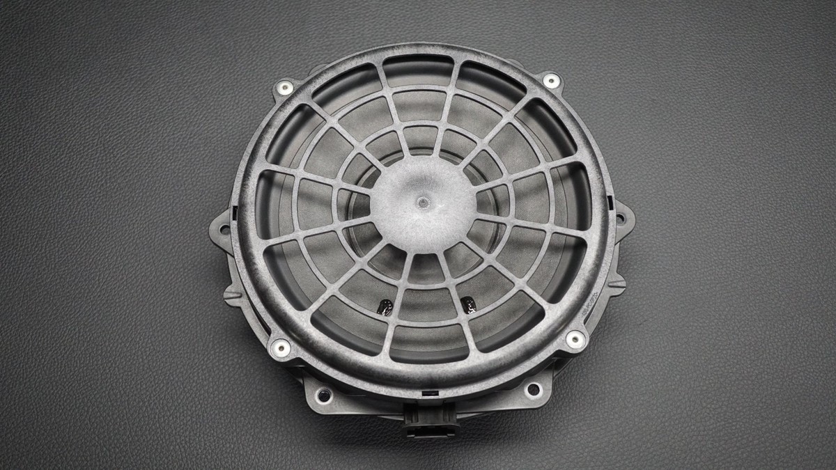 GENUINE OEM PORSCHE MACAN 95B FRONT LEFT OR RIGHT BOSE DOOR
