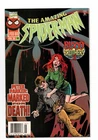 AMAZING SPIDER-MAN #411 - MARVEL COMICS, MAY 1996