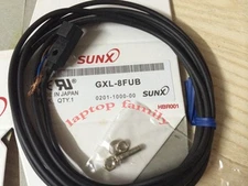 Panasonic SUNX GXL-8FUB One New Photoelectric Sensor Switch Free Shipping