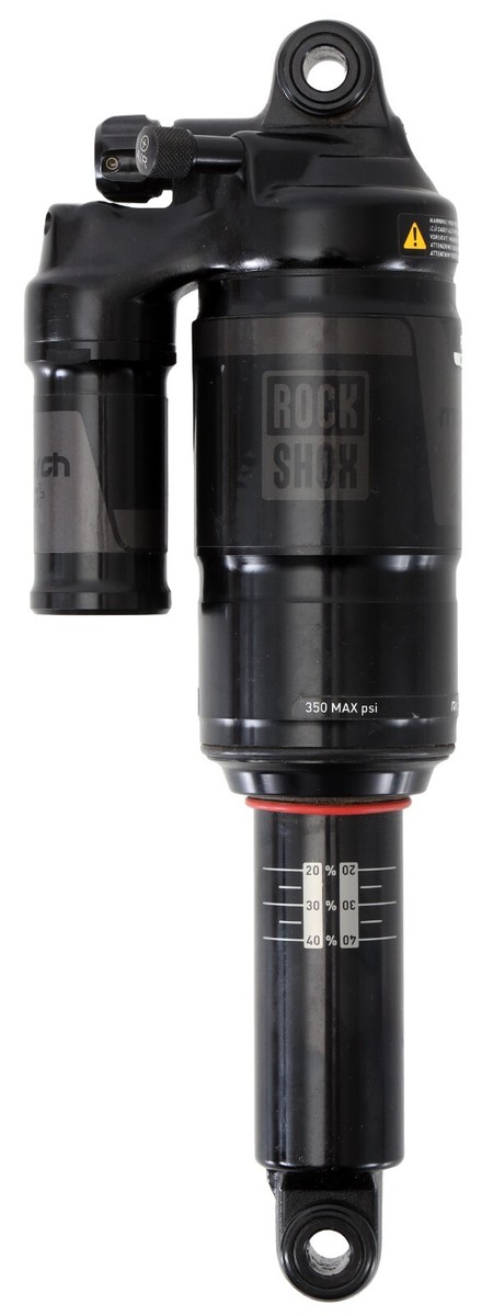 RockShox Monarch Plus RC3 Rear Air Shock 216x 63mm DebonAir RockShox Monarch Plus RC3 Rear Air Shock 216x 63mm DebonAir