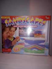 Artists World Sandscapes Create Dazzling Sand Art NSI 9355 NEW SEALED