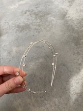 Rhinestone Crystal Costume Tiara Headpiece Hairband