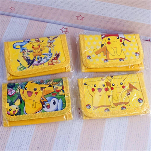 Pokémon Wallets for Men
