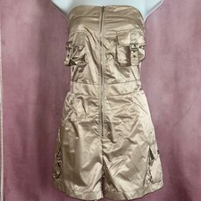 Cargo Romper