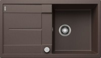 Blanco Metra 5 S EinbauspüLe / Silgranit / Cafe / Reversibel / Excenter -