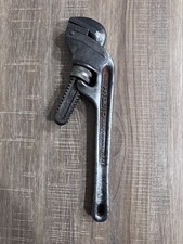 Ridgid No. E14 Heavy Duty 14'' Offset Pipe Wrench Made In USA