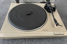 PLATINE VINTAGE VINYLE Pioneer PL-430......marantz jvc sony EUR 49,00