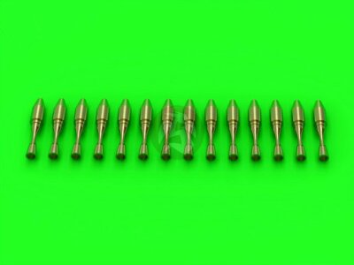 Master 1/48 Static Dischargers Discharge Wicks for Modern Sukhoi Jets AM-48-113