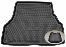 Z341057 Diamanten-Design-Kofferraumwanne + Klett-Netz für Toyota Avensis Terra T