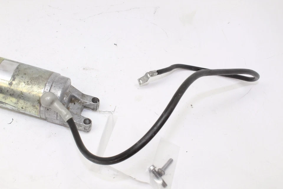 Kawasaki Ninja Zx6 2001 2002 motor de arranque OEM Foto 4 de 4